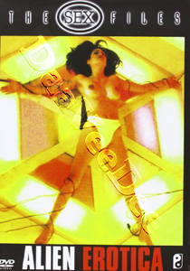 Sex Files: Alien Erotica (1998)  (DVD)